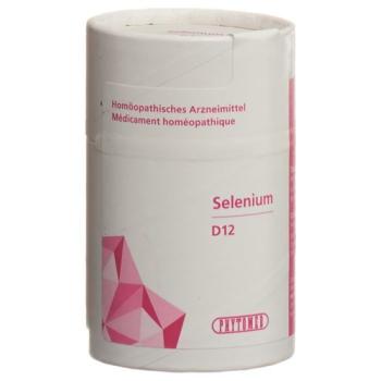 PHYTOMED SCH&Uuml;SSLER Selenium amorphum tablets D 12 100 g