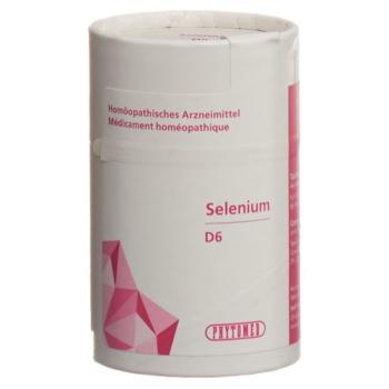 PHYTOMED SCH&Uuml;SSLER Selenium amorphum tablets D 6 100 g