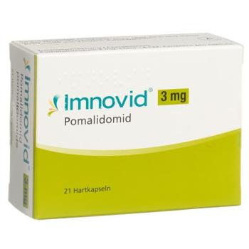Imnovid Kaps 3 mg 21 pcs