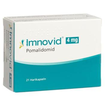 Imnovid Kaps 4 mg 21 pcs