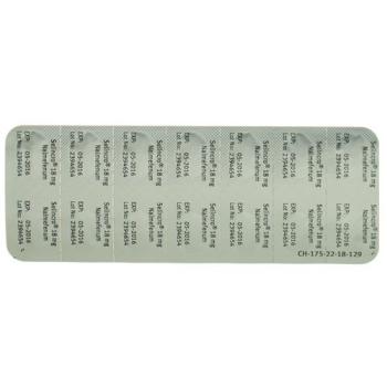 Selincro film tablets 18 mg 42 pcs