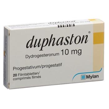 Duphaston Filmtablet 10 mg 20 pcs