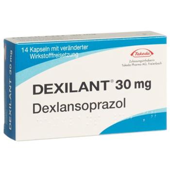 Dexilant Kaps 30 mg 14 pcs