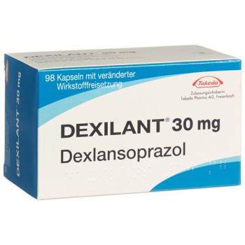 Dexilant Kaps 30 mg 98 pcs