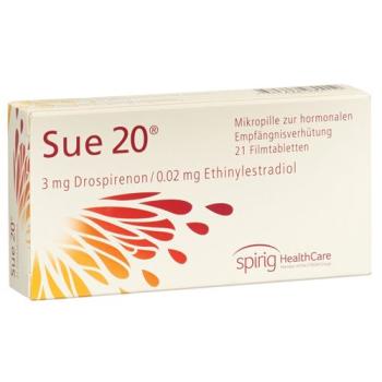 Sue 20 film tray 21 pcs