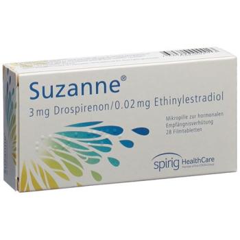 Suzanne film tabl 28 pcs