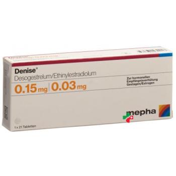 Denise 21 tablets