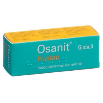 Osanit Cough Glob 7.5 g