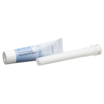Blissel Vag Gel 0.05 mg/g with 10 applicators Tb 10 g