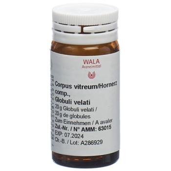 Wala Corpus Vitreum/Hornerz comp Glob 20 g