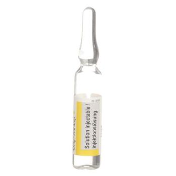 Rapidocain 2% Inj L&ouml;s 40 mg/2ml without preservatives 10 amp