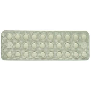 Tibolon Sandoz Tabl 2.5 mg 3 x 28 pcs