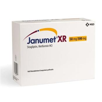 Janumet XR Ret film tablets 50/500 mg bottle 56 pcs