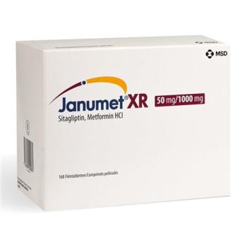 Janumet XR Ret film tablets 50/1000 mg bottle 56 pcs