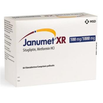 Janumet XR Ret film tablets 100/1000 mg bottle 28 pcs