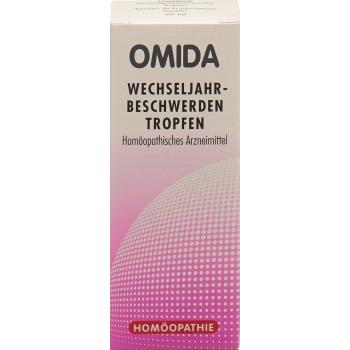 Omida Wechseljahr 60 ml Tropfen