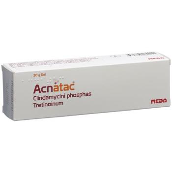 Acnatac Gel Tb 30g