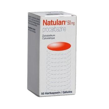 Natulan Kaps 50 mg 50 pcs