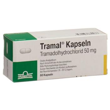 Tramal Kaps 50 mg 60 pcs