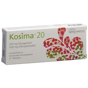KOSIMA 20 tablets