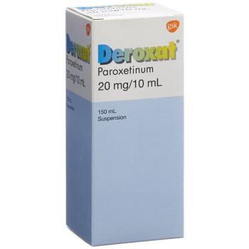 Deroxat Susp Bottle 150ml