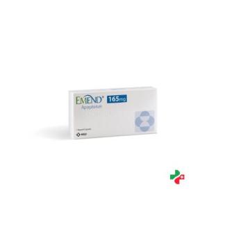 Emend 165 mg Kaps