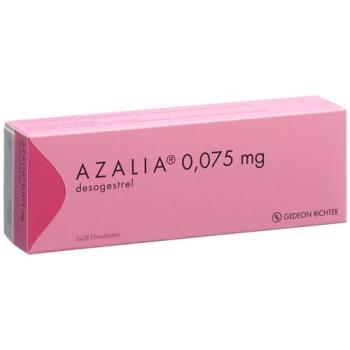 Azalia film tablets 0.075 mg 3 x 28 pcs