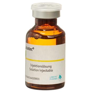Ketamine Labatec Inj L&ouml;s 200mg/20ml 10 vials 20ml
