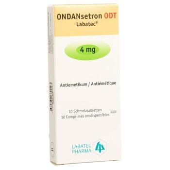 Ondansetron ODT Labatec Melting Tab 4 mg 10 pcs