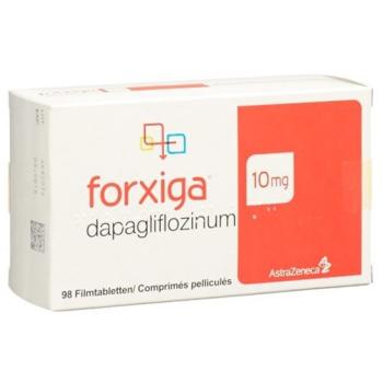 Forxiga film tablets 10 mg 98 pcs