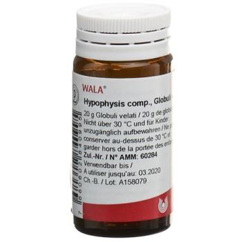 Wala hypophysis comp. Globe 20g