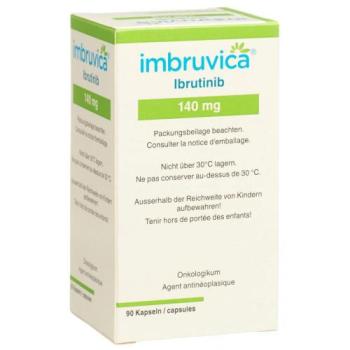 Imbruvica 140 mg 90 Kaps