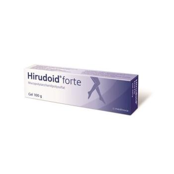 Hirudoid forte Gel 4.45mg/g tube 100g