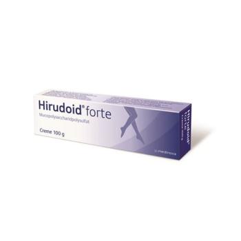 Hirudoid forte Cream 4.45mg/g Tb 100g