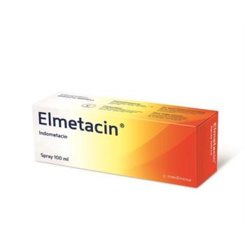 Elmetacin L&ouml;s 1% Spr 100 ml