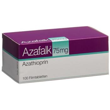 Azafalk Filmtablet 75 mg 100 pcs
