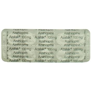 Azafalk Filmtablet 100 mg 50 pcs