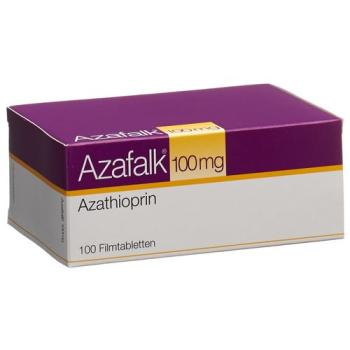Azafalk Filmtablet 100 mg 100 pcs