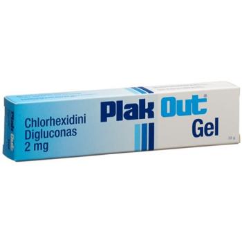 Plak Out Gel Tb 33g
