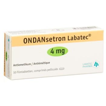 Ondansetron Labatec Filmtabl 4 mg 10 pcs