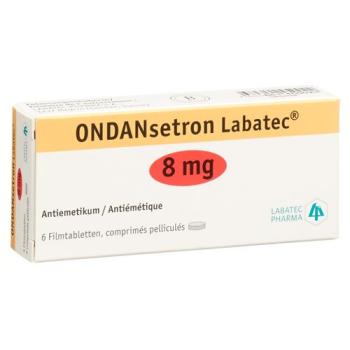 Ondansetron Labatec Filmtabl 8 mg 6 pcs