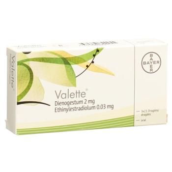 Valette Drag 3 x 21 pcs