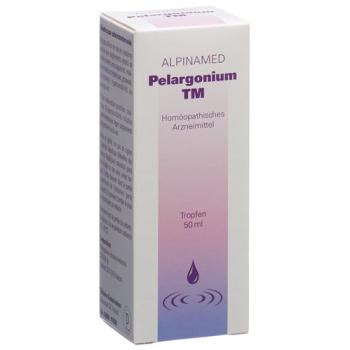 ALPINAMED Pelargonium TM drops 50 ml