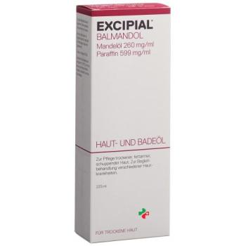 Excipial Balmandol 225 ml Badeoel