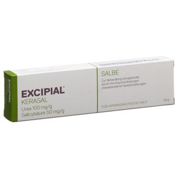Excipial Kerasal Ointment Tb 50 g