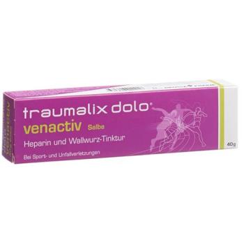 traumalix dolo venactiv ointment 40 g