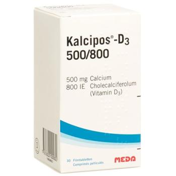 Kalcipos-D3 film tabl 500/800 Ds 30 pcs