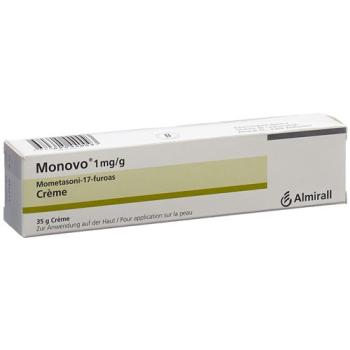 Monovo Cream 1mg/g TB 35g