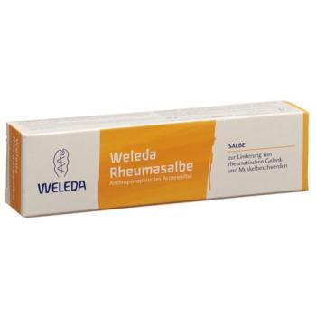 Weleda rheumatism ointment Tb 25 g
