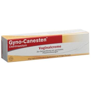 Gyno-Canesten Vag Cr 2% Tb 20g